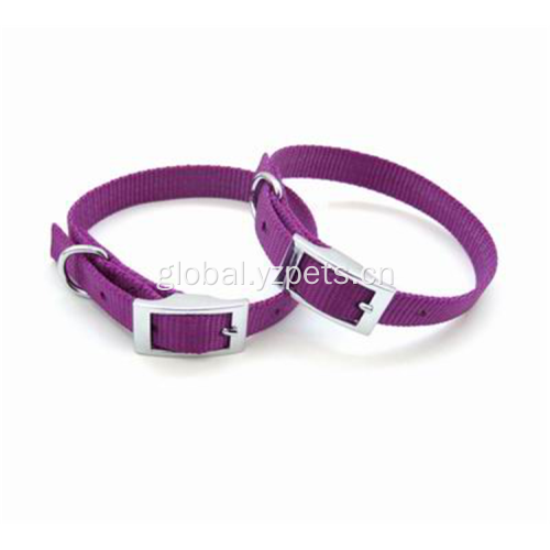 China Popular adjustable thick fashion fancy dog collar Manufactory